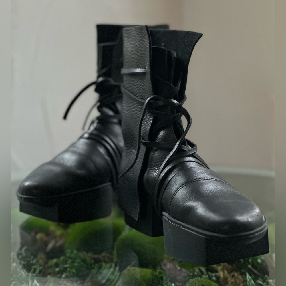 TRIPPEN Germany Layers F boots / size 36 / US size 6